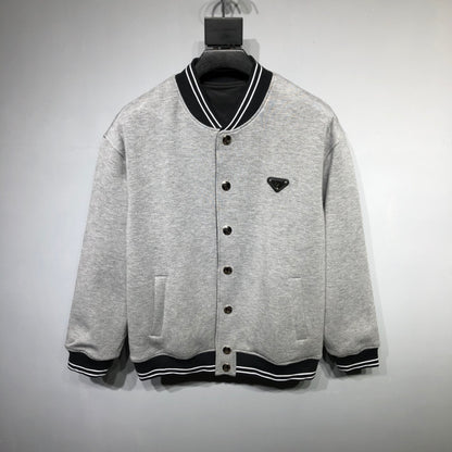 Reversible Baseball Jacket