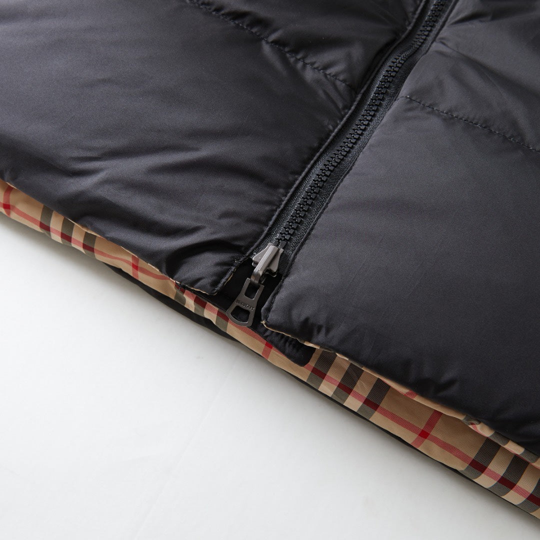 Reversible Down Jacket