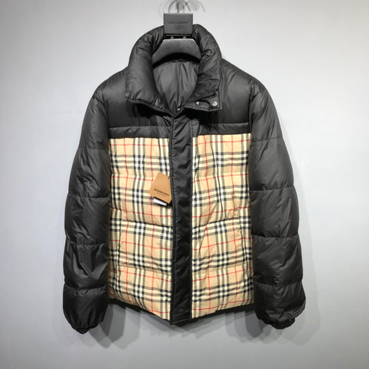 Reversible Down Jacket