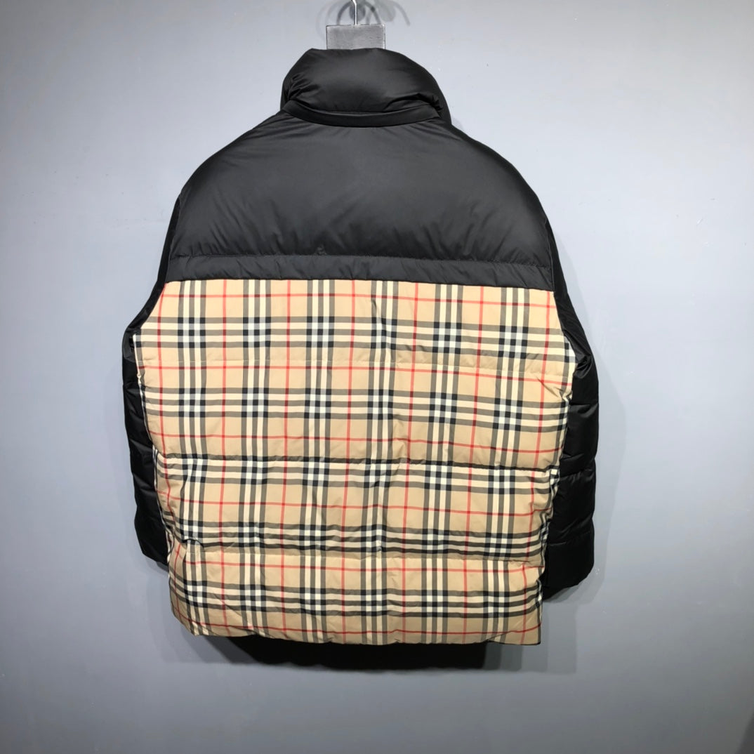 Reversible Down Jacket