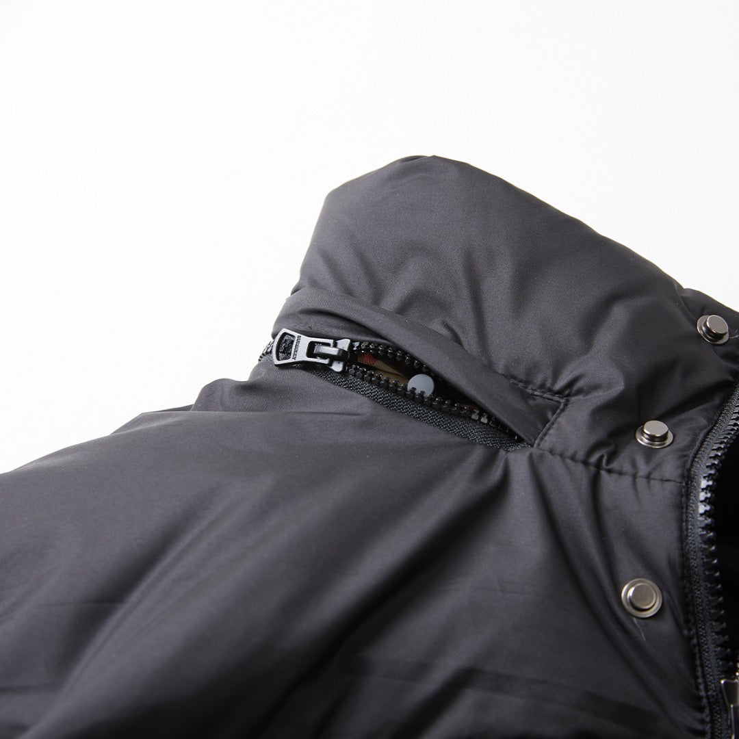 Reversible Down Jacket