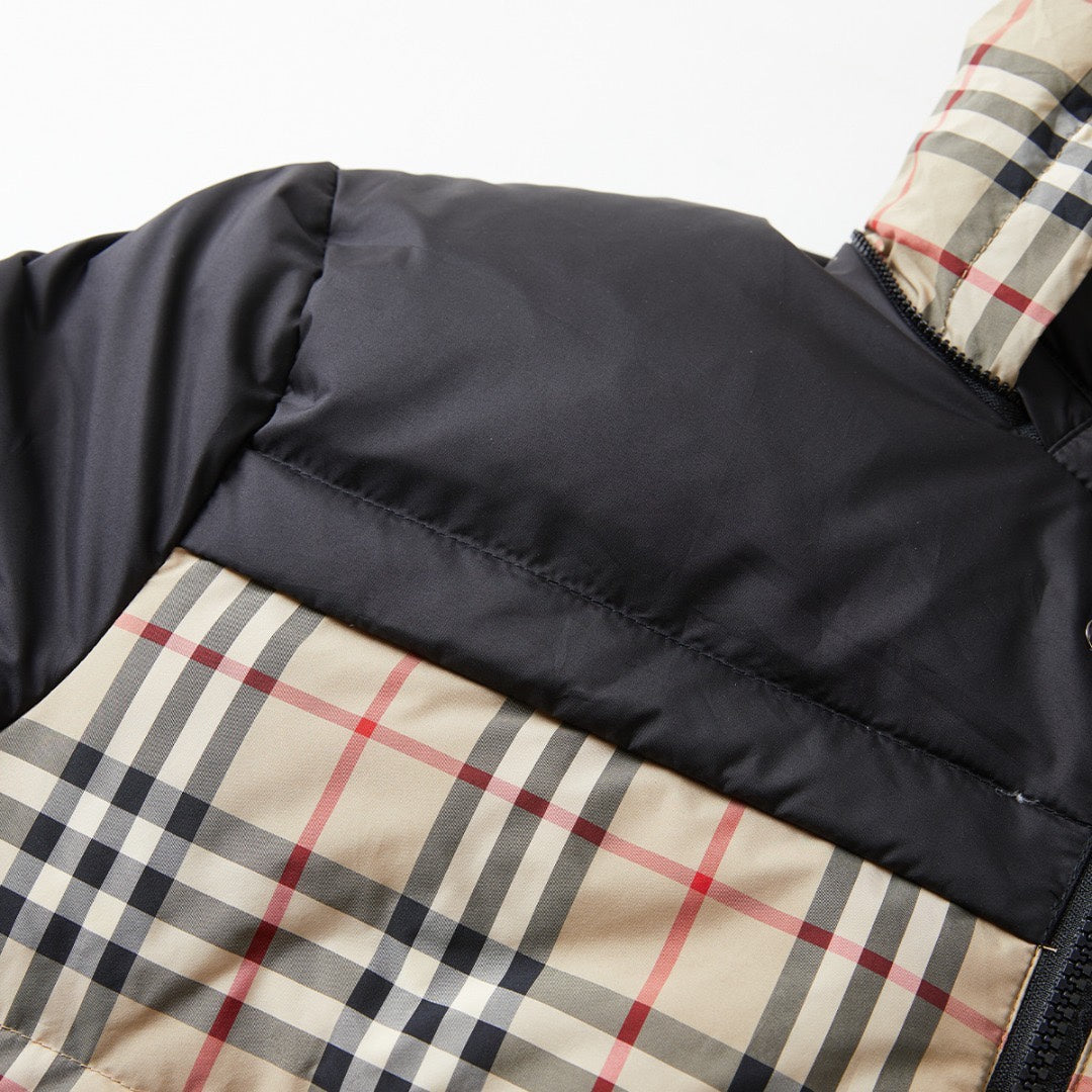 Reversible Down Jacket