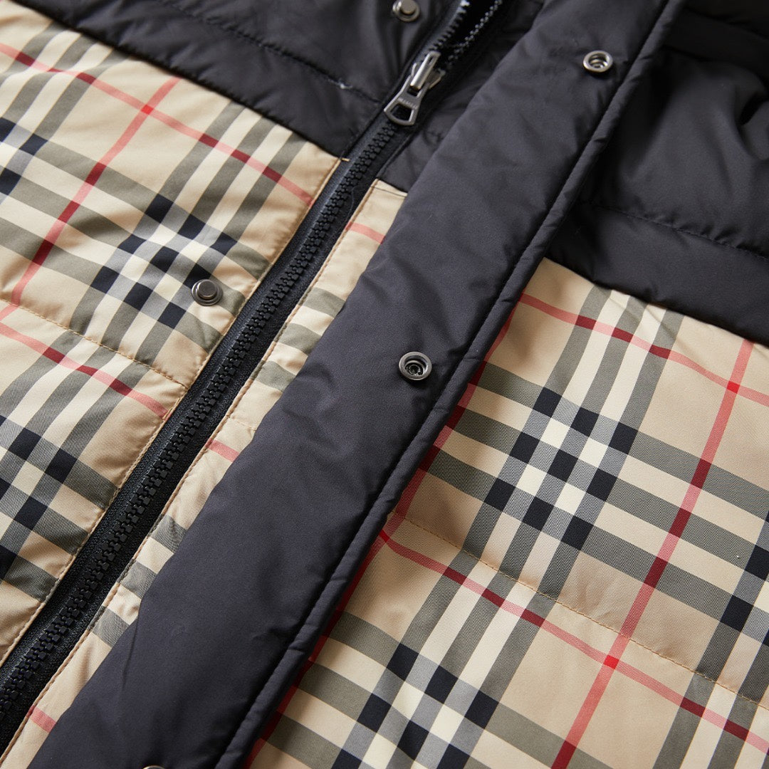 Reversible Down Jacket