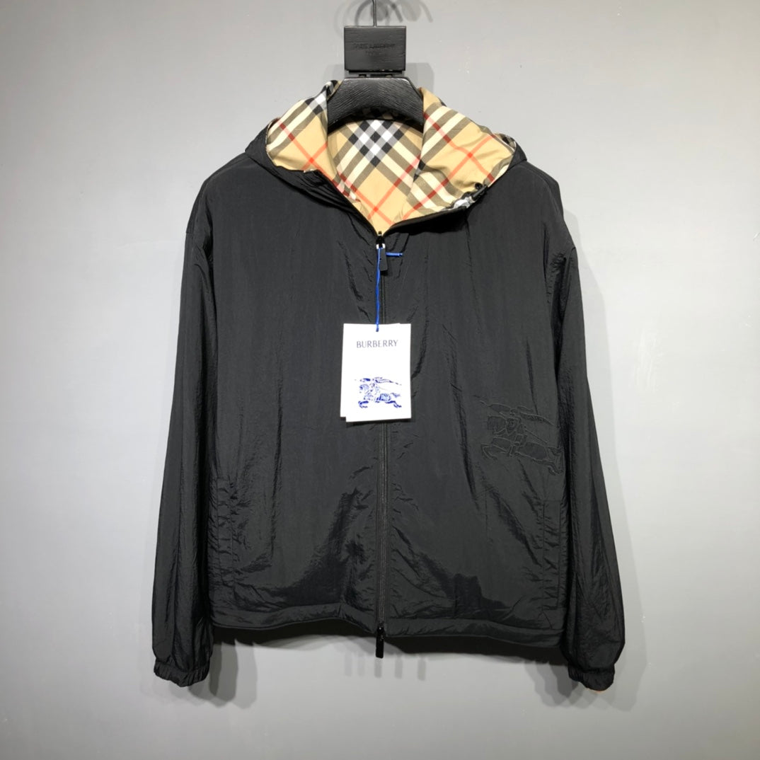 Reversible Jackets