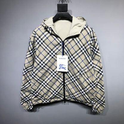 Reversible Jackets