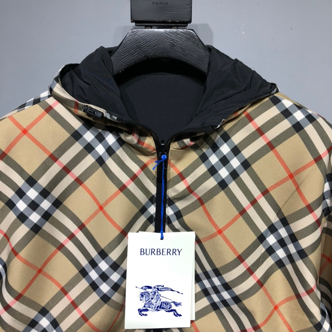 Reversible Jackets