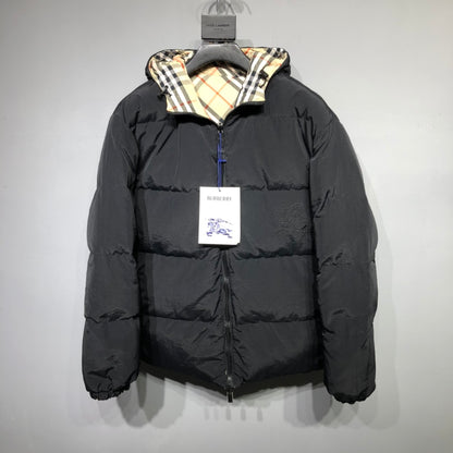 Reversible Down Jacket