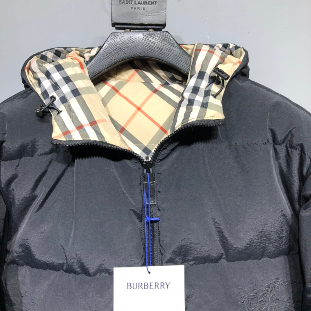 Reversible Down Jacket