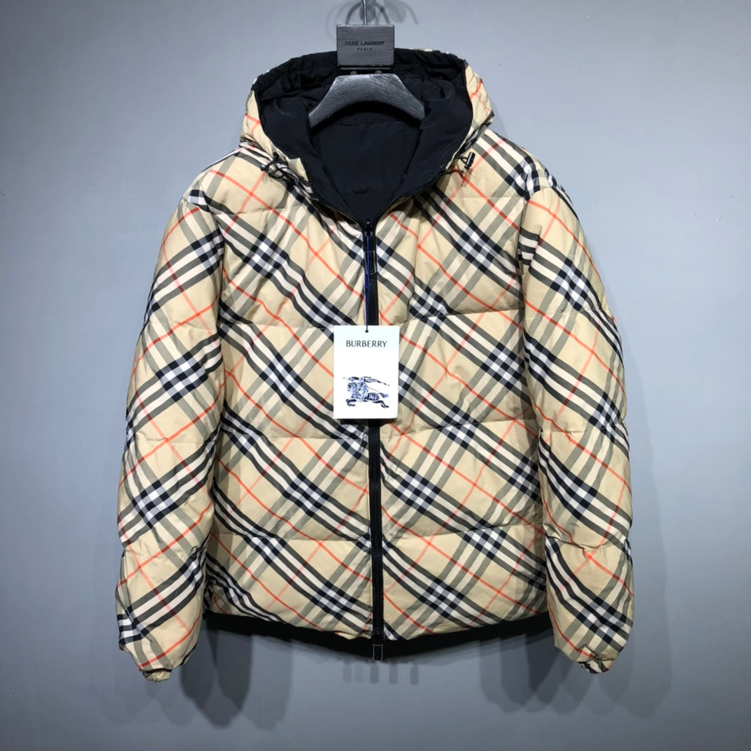 Reversible Down Jacket