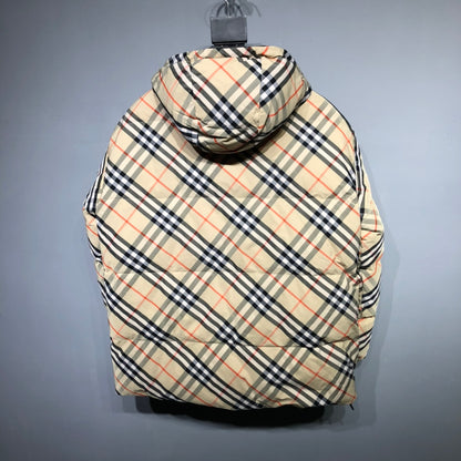 Reversible Down Jacket