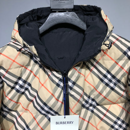 Reversible Down Jacket