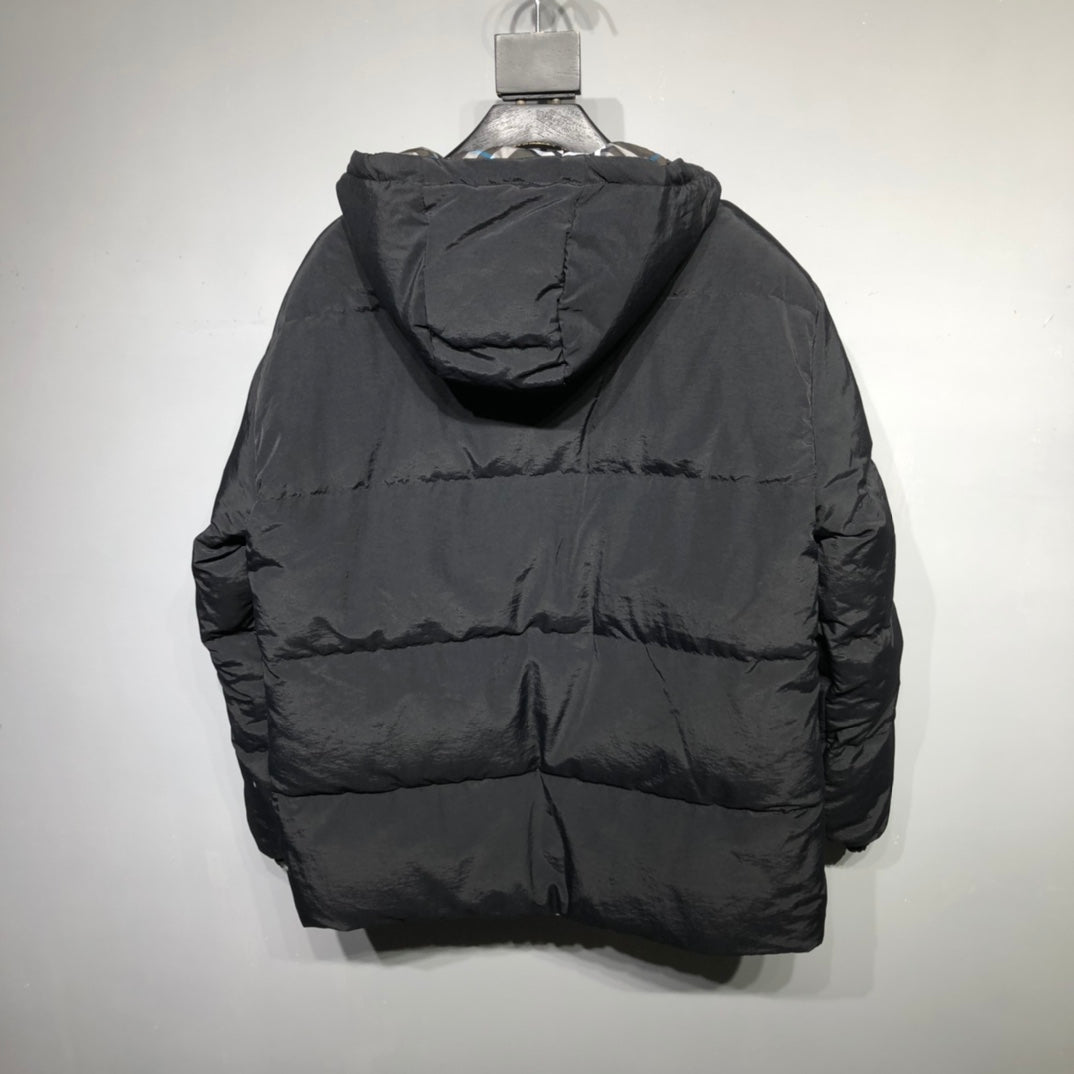 Reversible Down Jacket