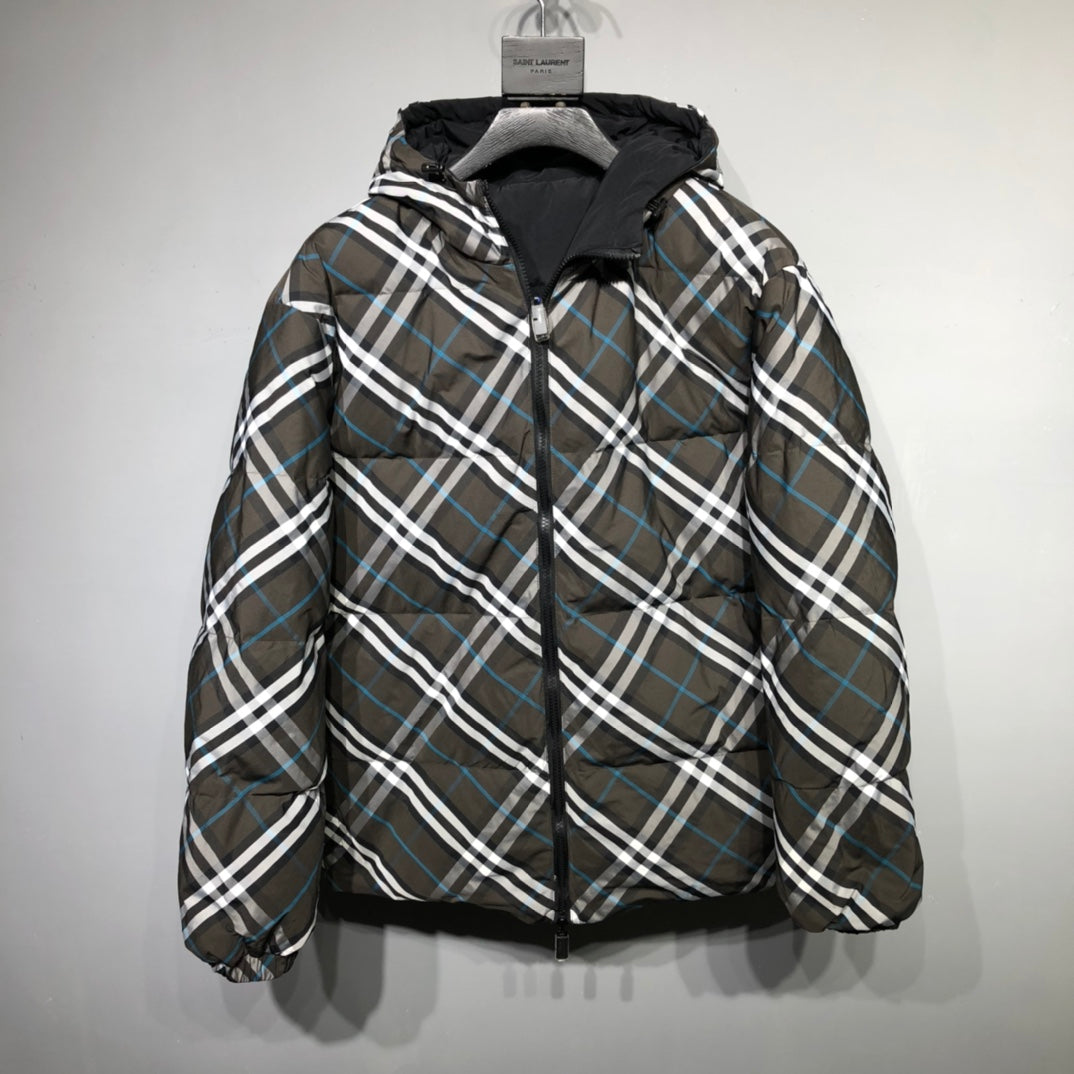 Reversible Down Jacket