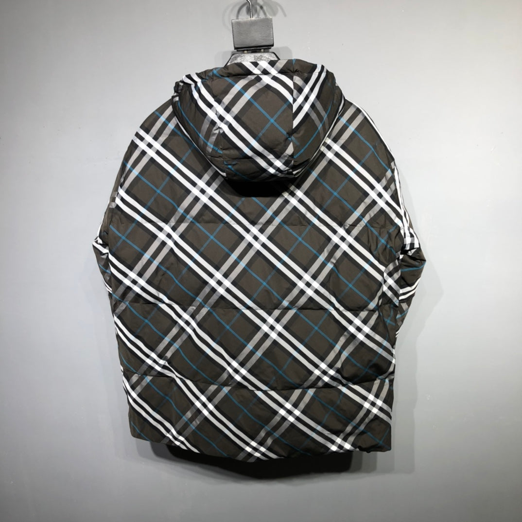 Reversible Down Jacket