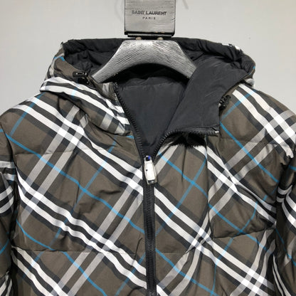 Reversible Down Jacket