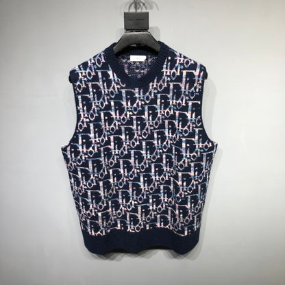 Knitted Vest