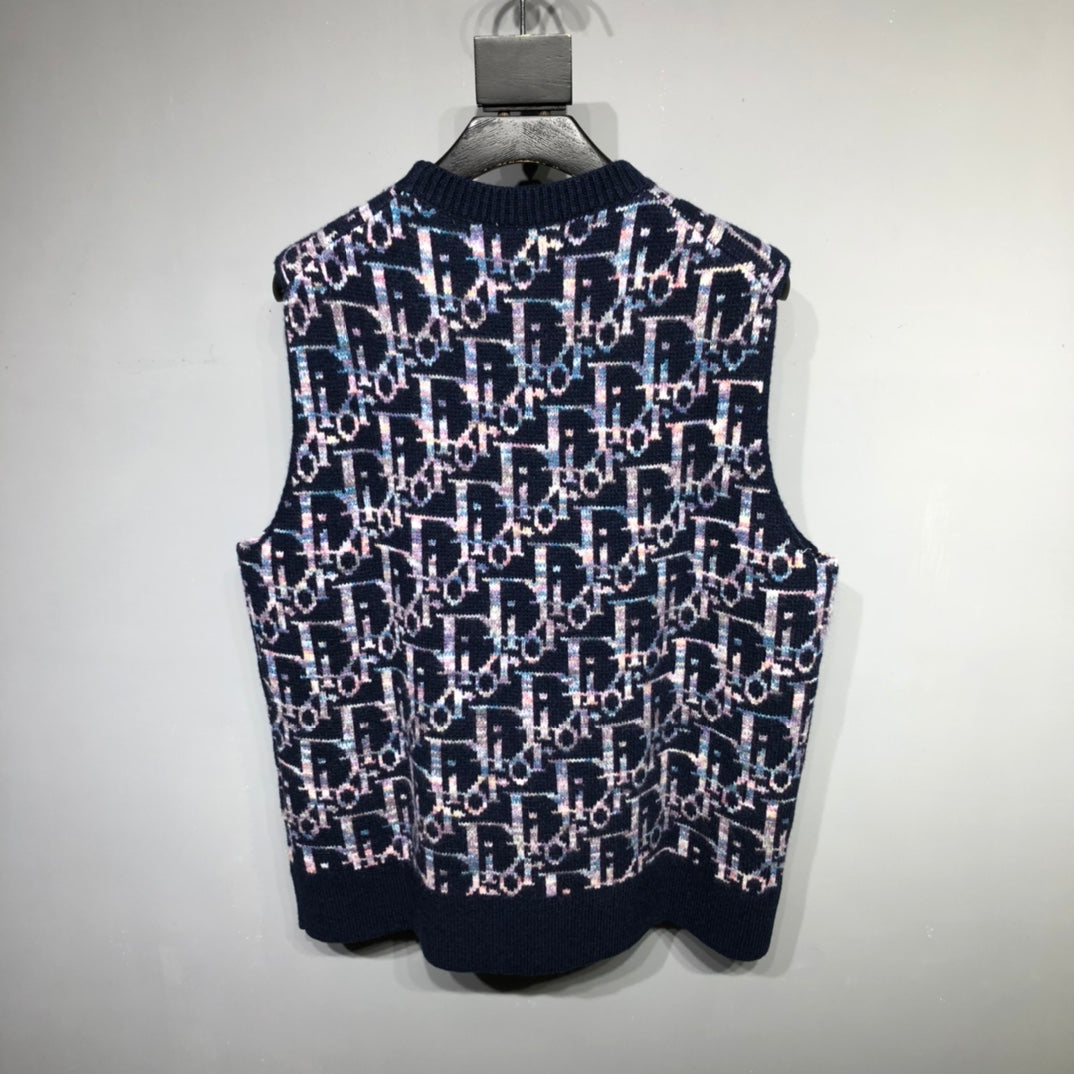 Knitted Vest