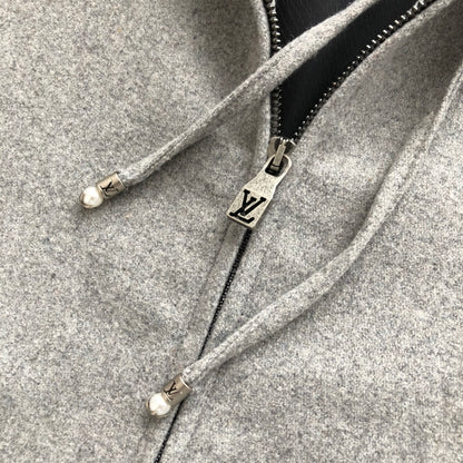 Zip Hoodie