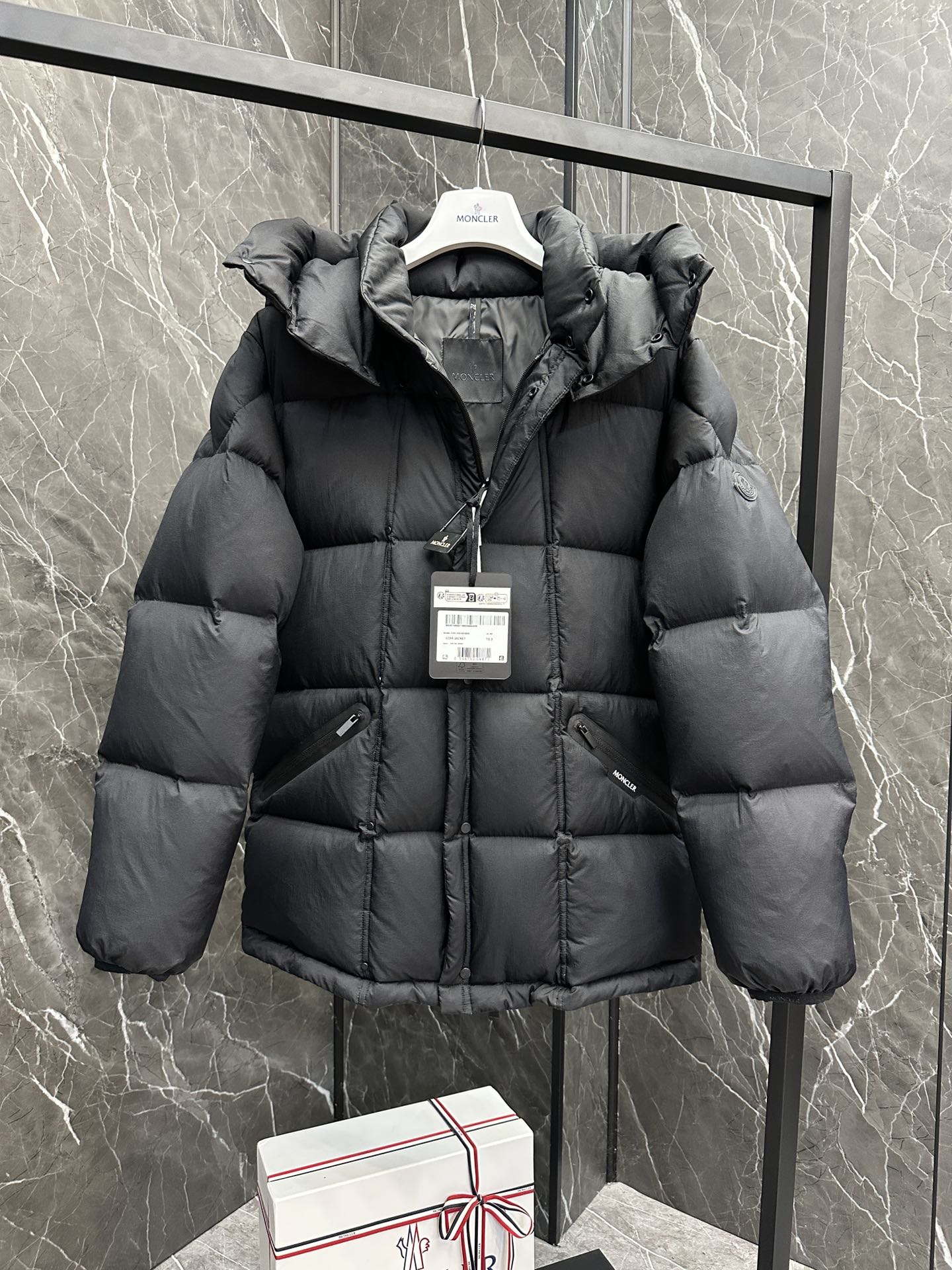 Down Jacket