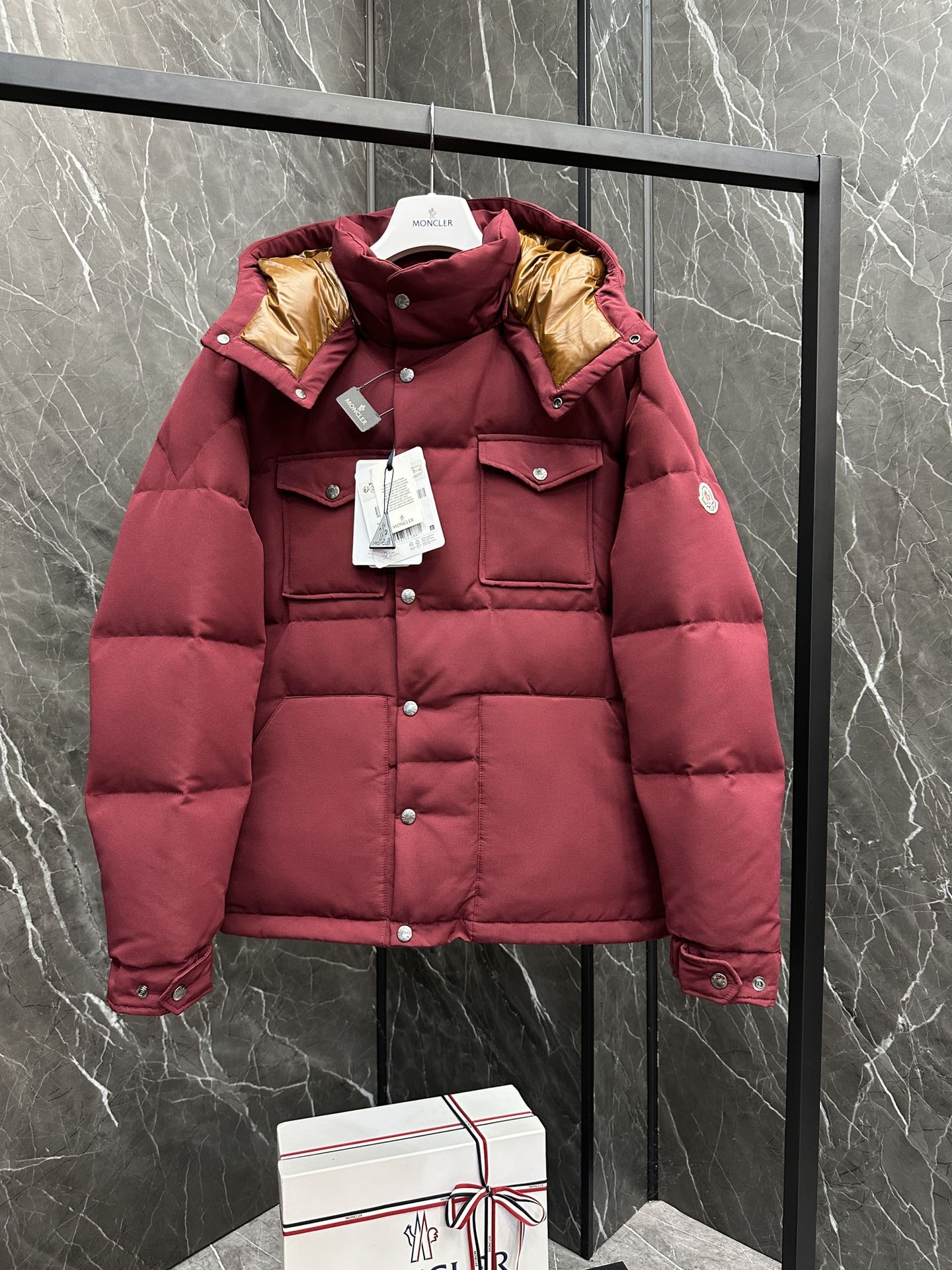 Down Jacket