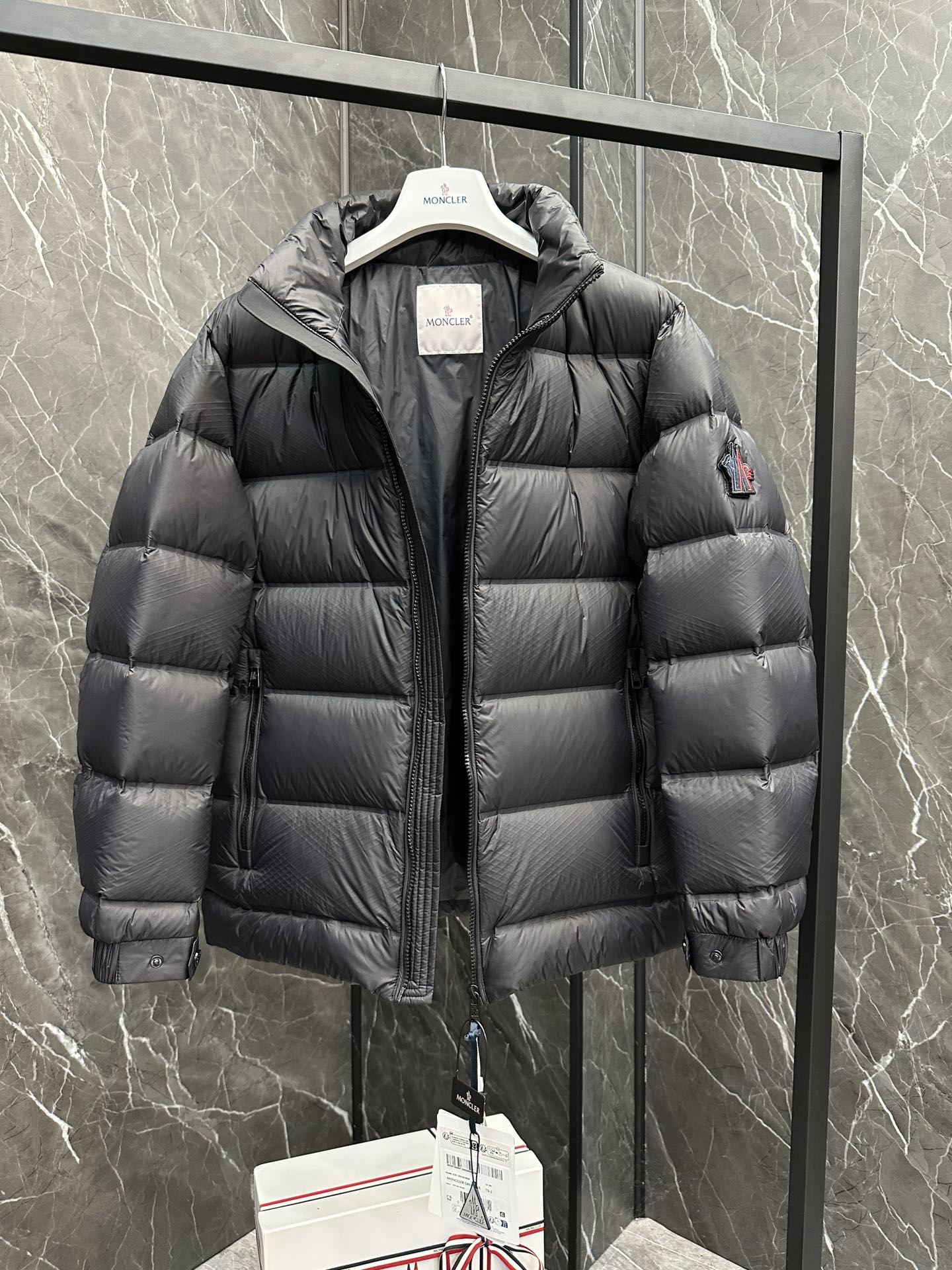 Down Jacket