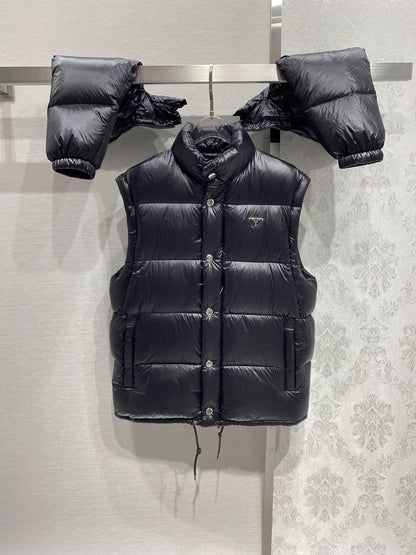 2-in-1 Down Jacket