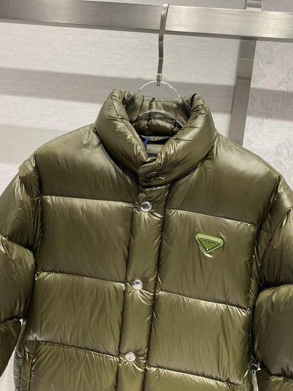 2-in-1 Down Jacket