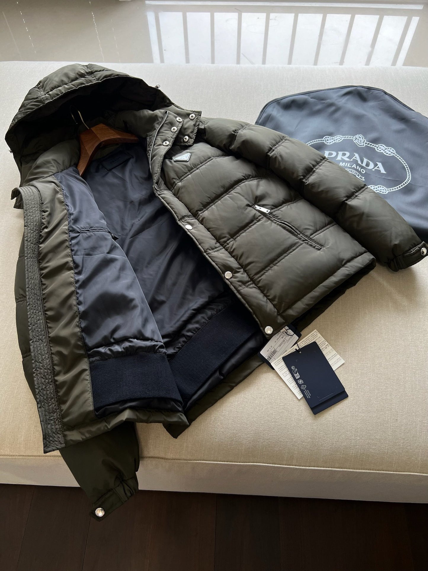 Down Jacket