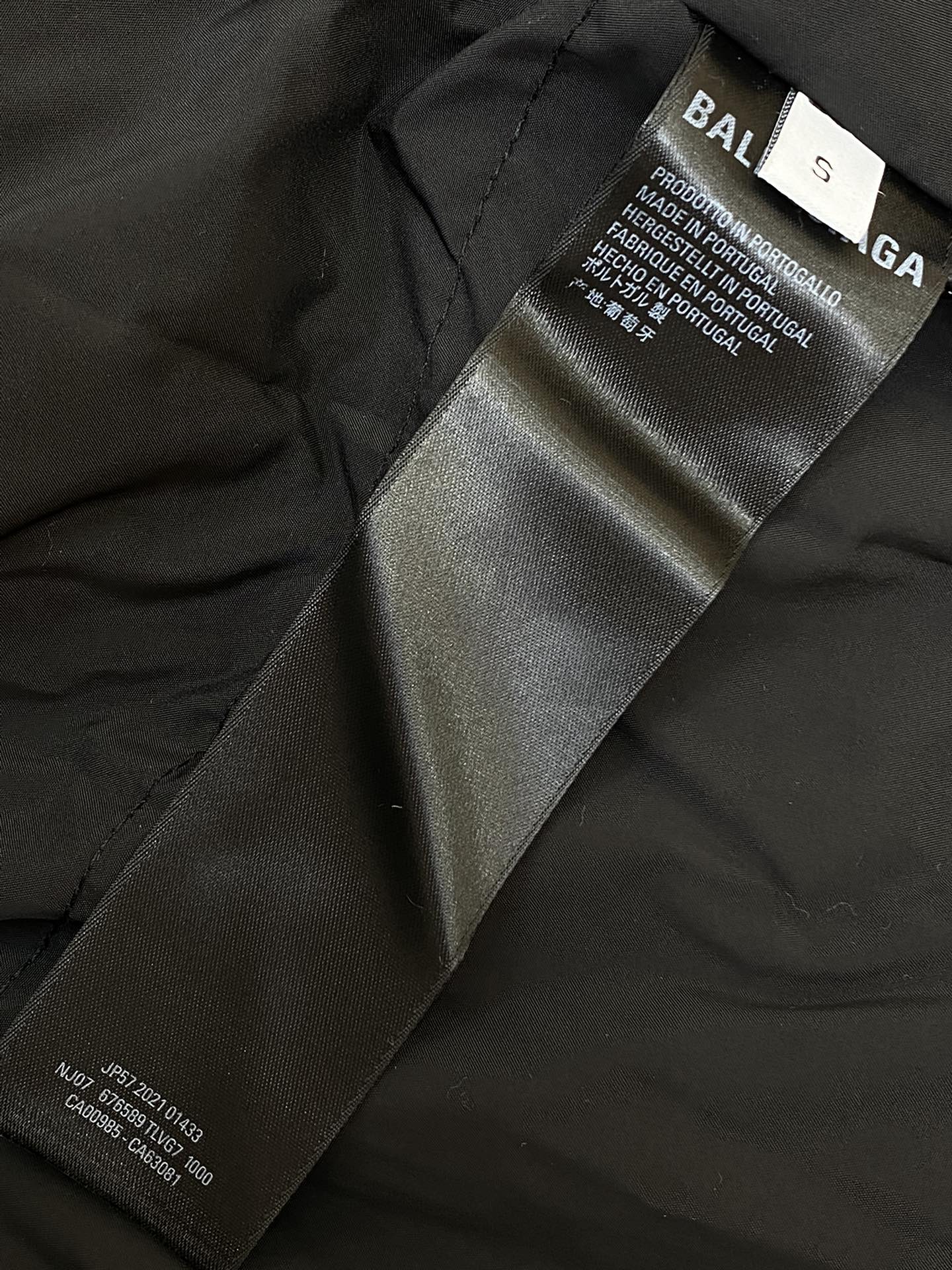 Collaborative Down Jacket