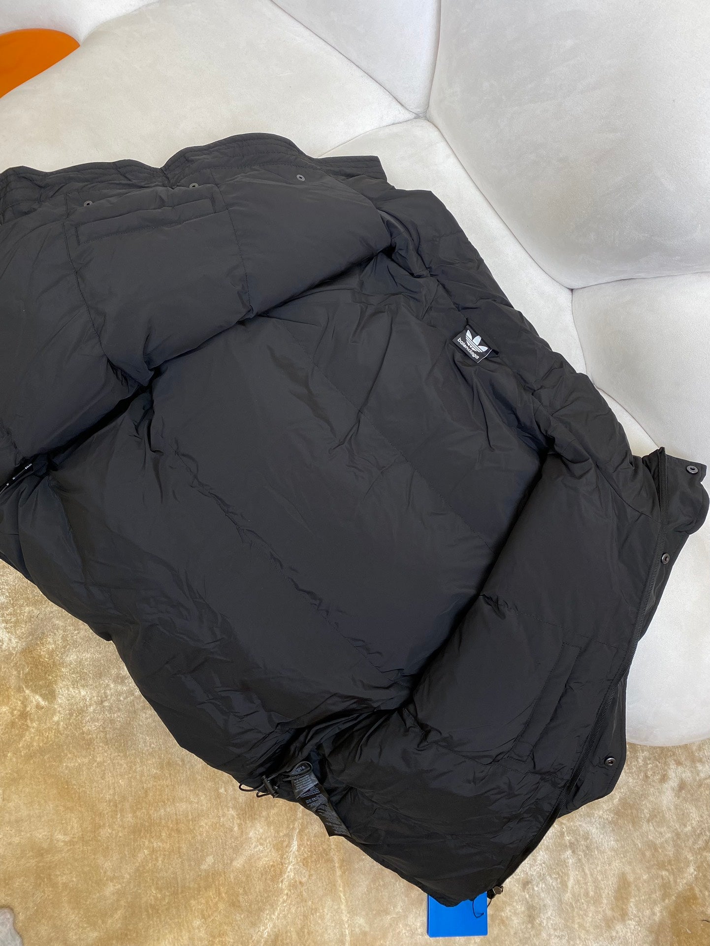 Collaborative Down Jacket