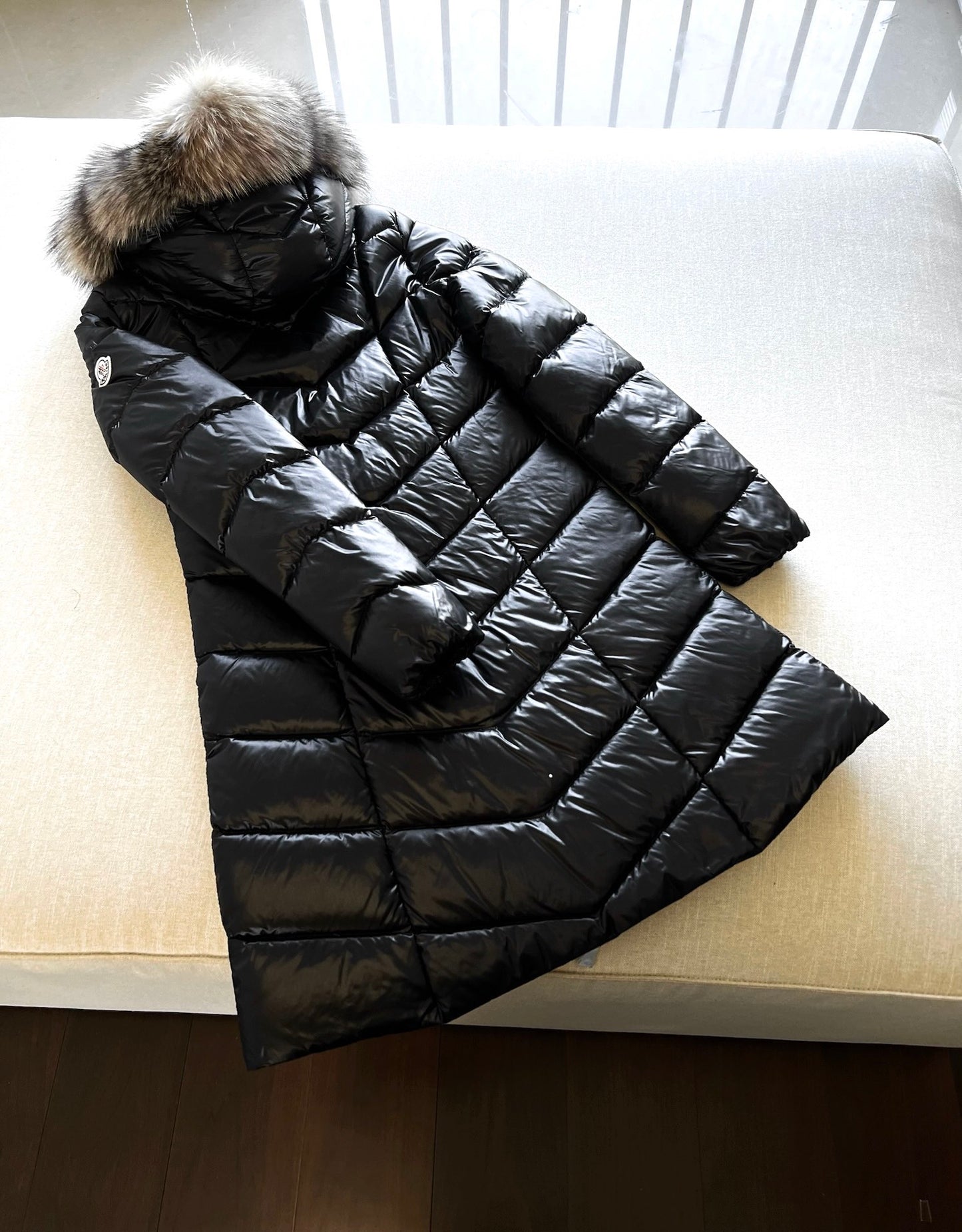 Long Down Jacket