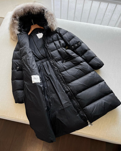 Long Down Jacket