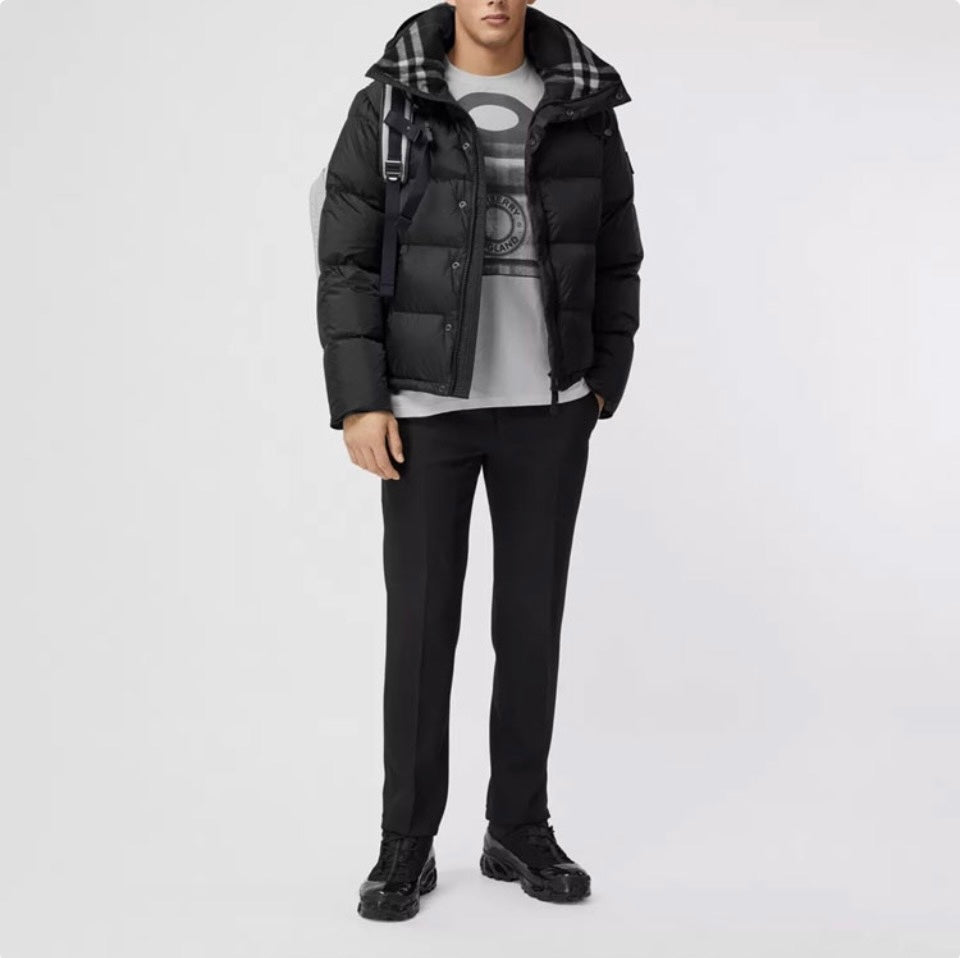 2-in-1 Down Jacket