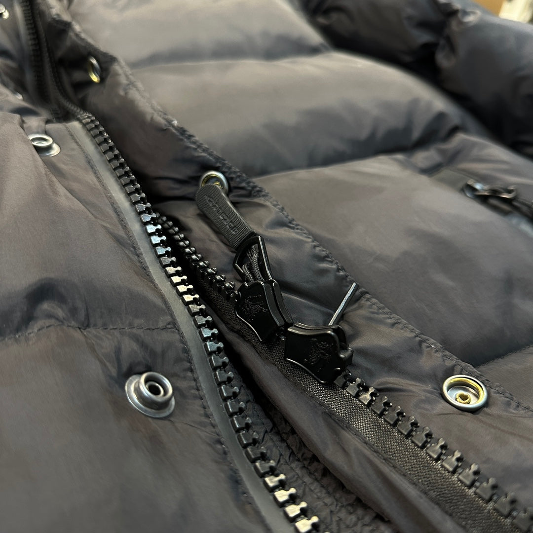 2-in-1 Down Jacket