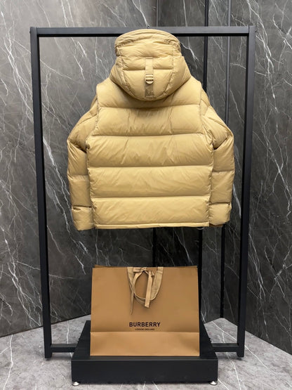 2-in-1 Down Jacket