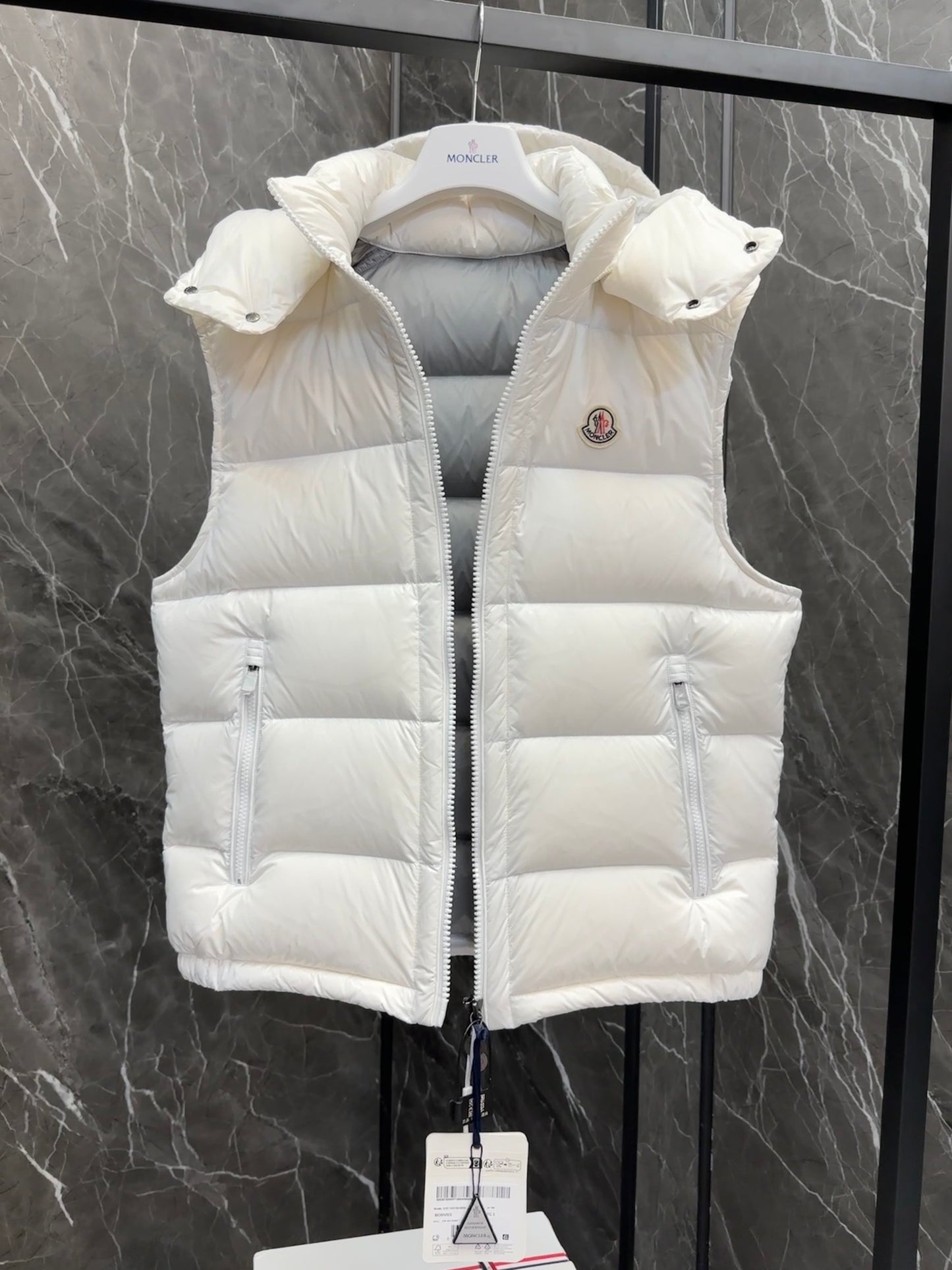 Down Vest