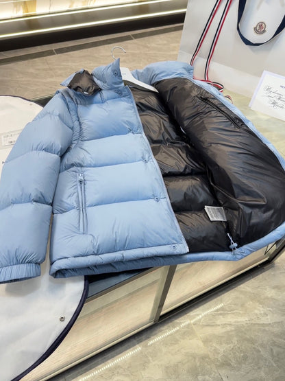 2-in-1 Down Jacket