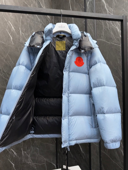 2-in-1 Down Jacket