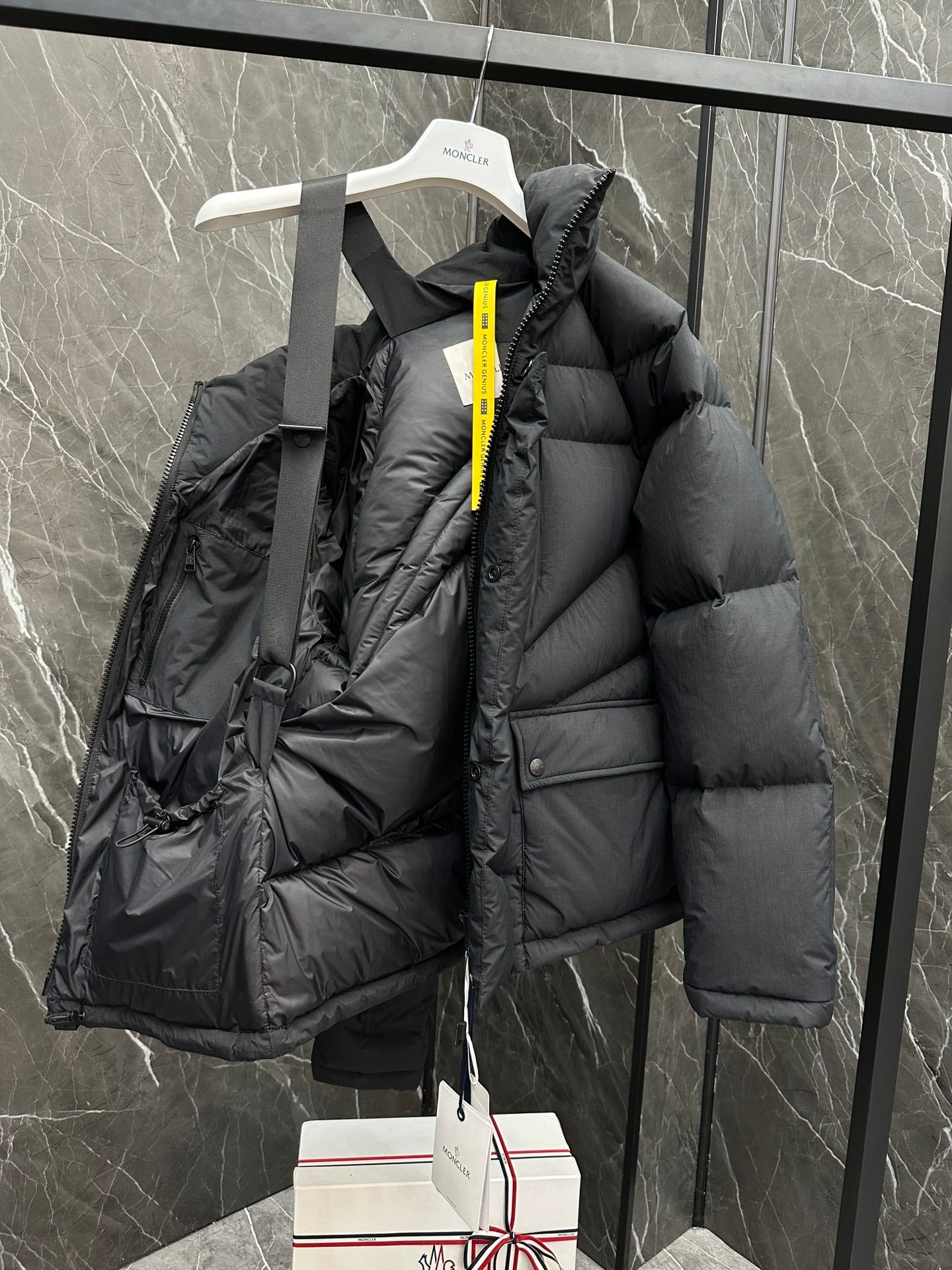 Down Jacket