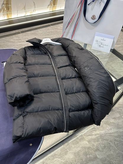 Collaborative Long Down Jacket