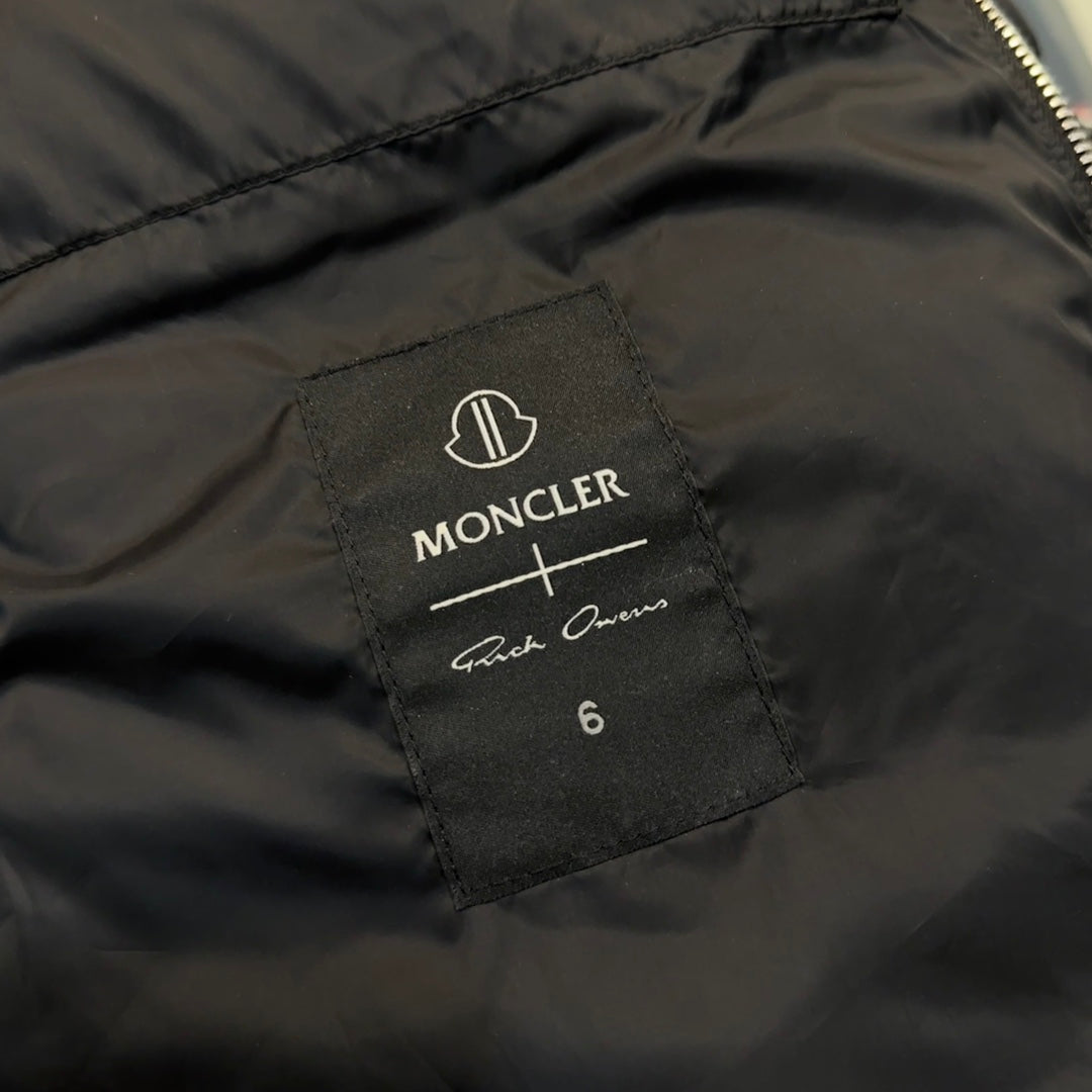 Collaborative Long Down Jacket