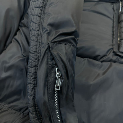 Collaborative Long Down Jacket