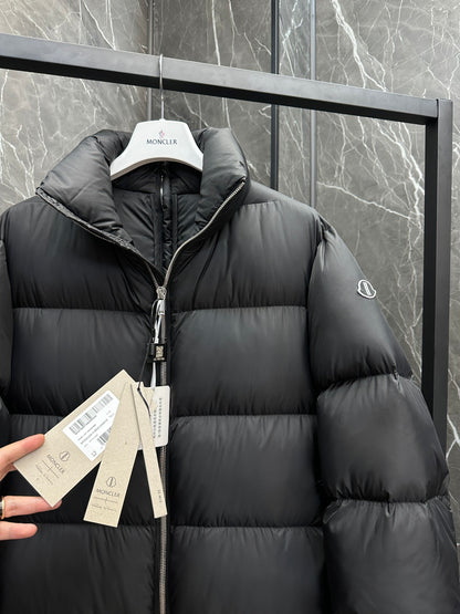 Collaborative Long Down Jacket