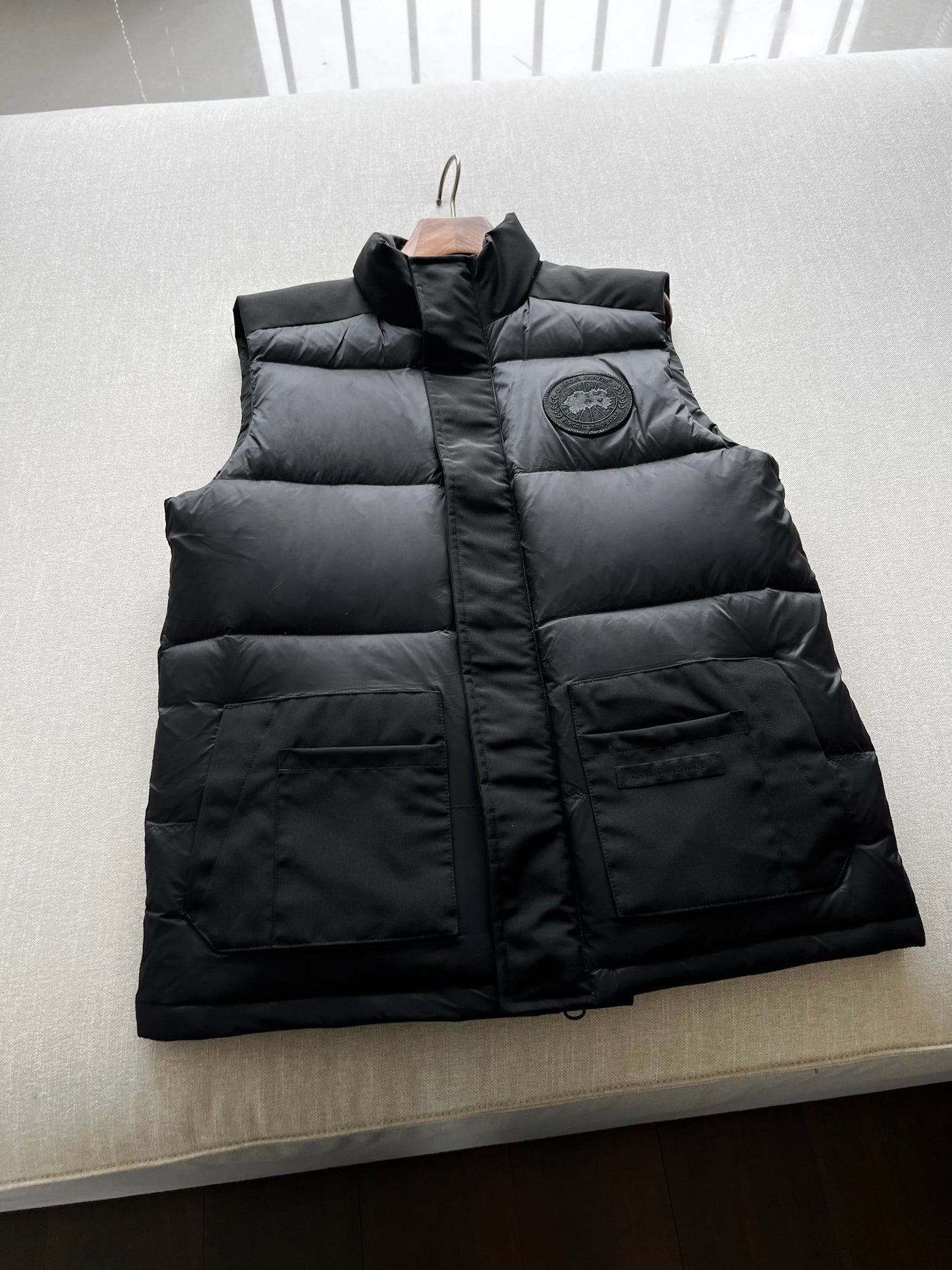 Down Vest