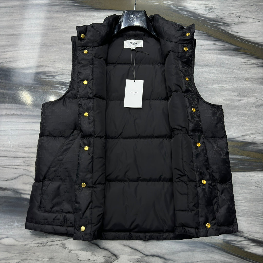 Down Vest