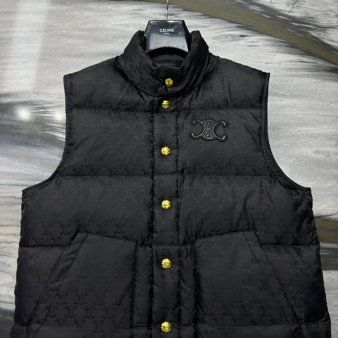 Down Vest