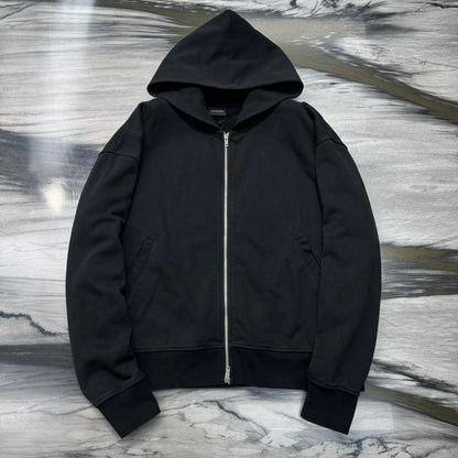 Zip Hoodie