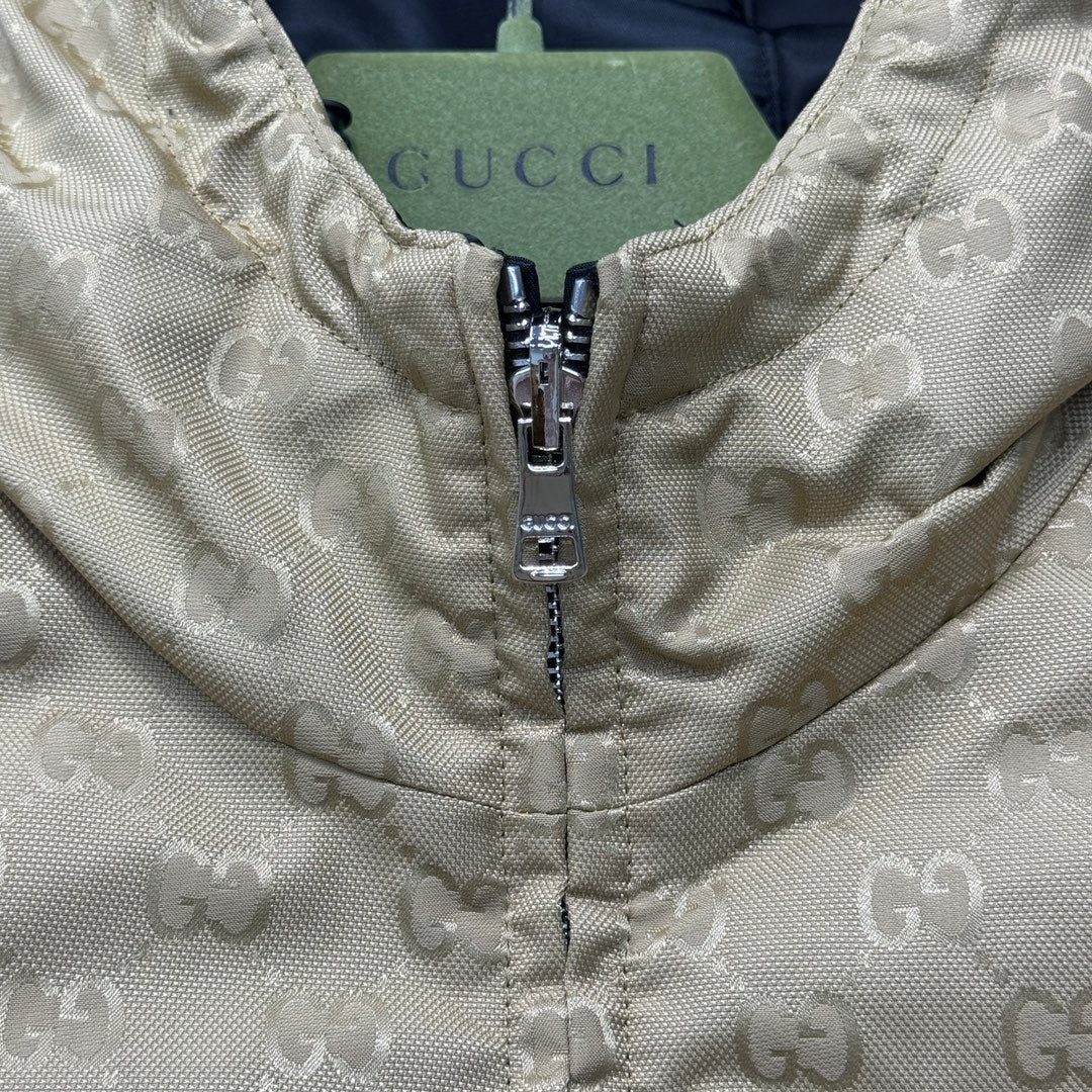 Reversible Jackets