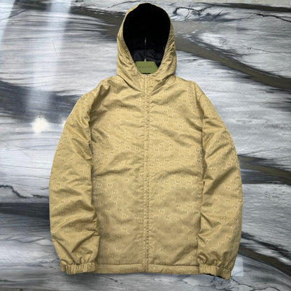 Reversible Jackets