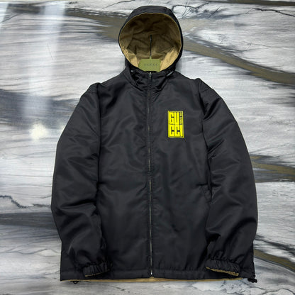 Reversible Jackets